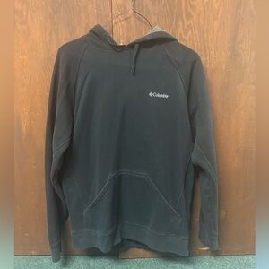 Columbia Charcoal Gray Hoodie
